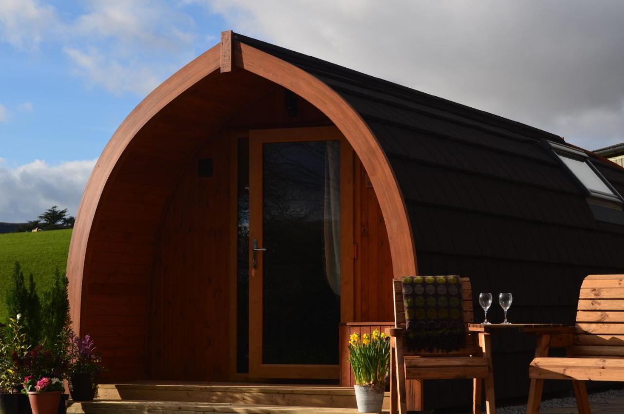 Вилла Ribblesdale Pods Хортон-ин-Риблсдейл Экстерьер фото
