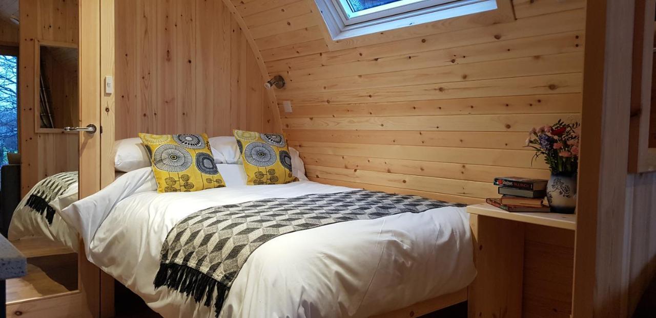 Вилла Ribblesdale Pods Хортон-ин-Риблсдейл Экстерьер фото