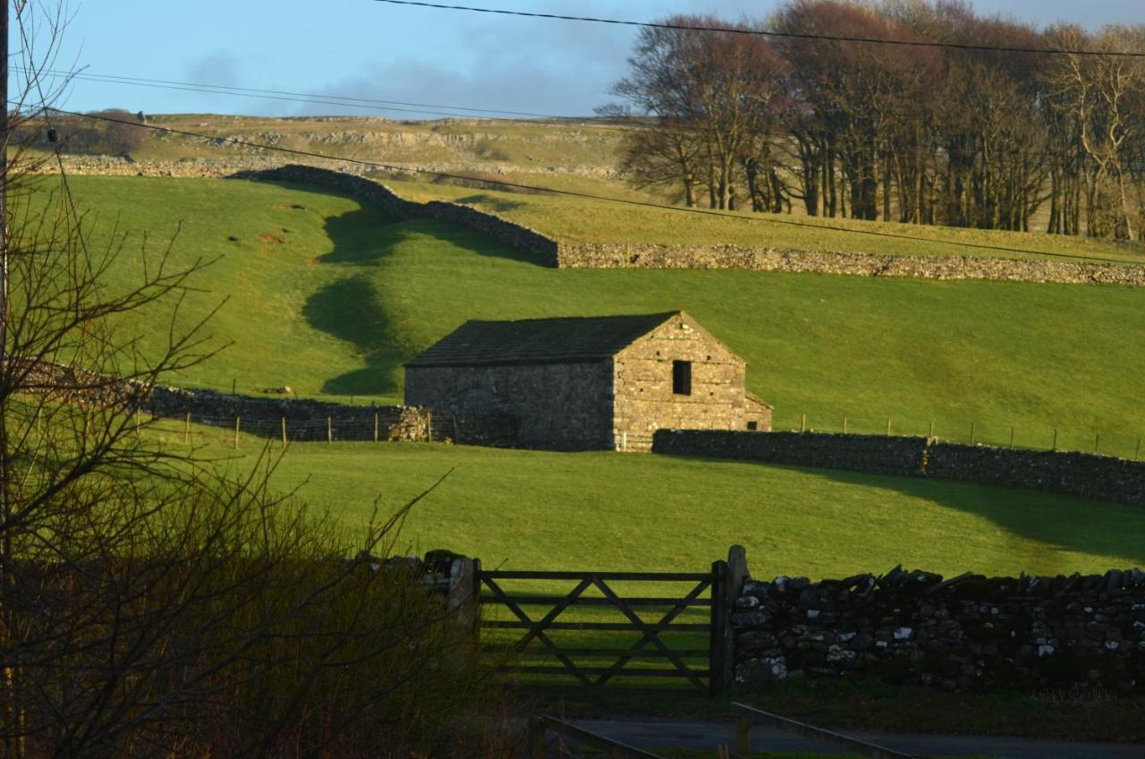 Вилла Ribblesdale Pods Хортон-ин-Риблсдейл Экстерьер фото